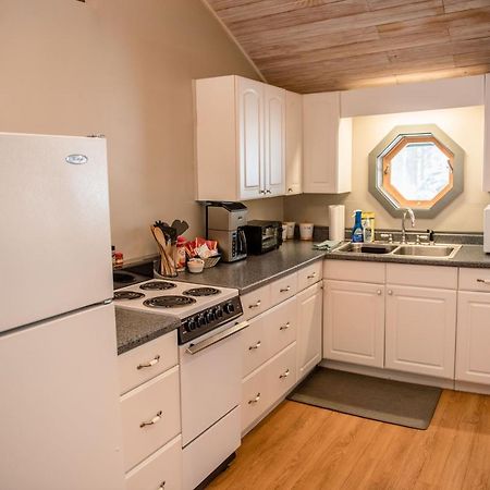 Brook Road Cabin Goshen 外观 照片