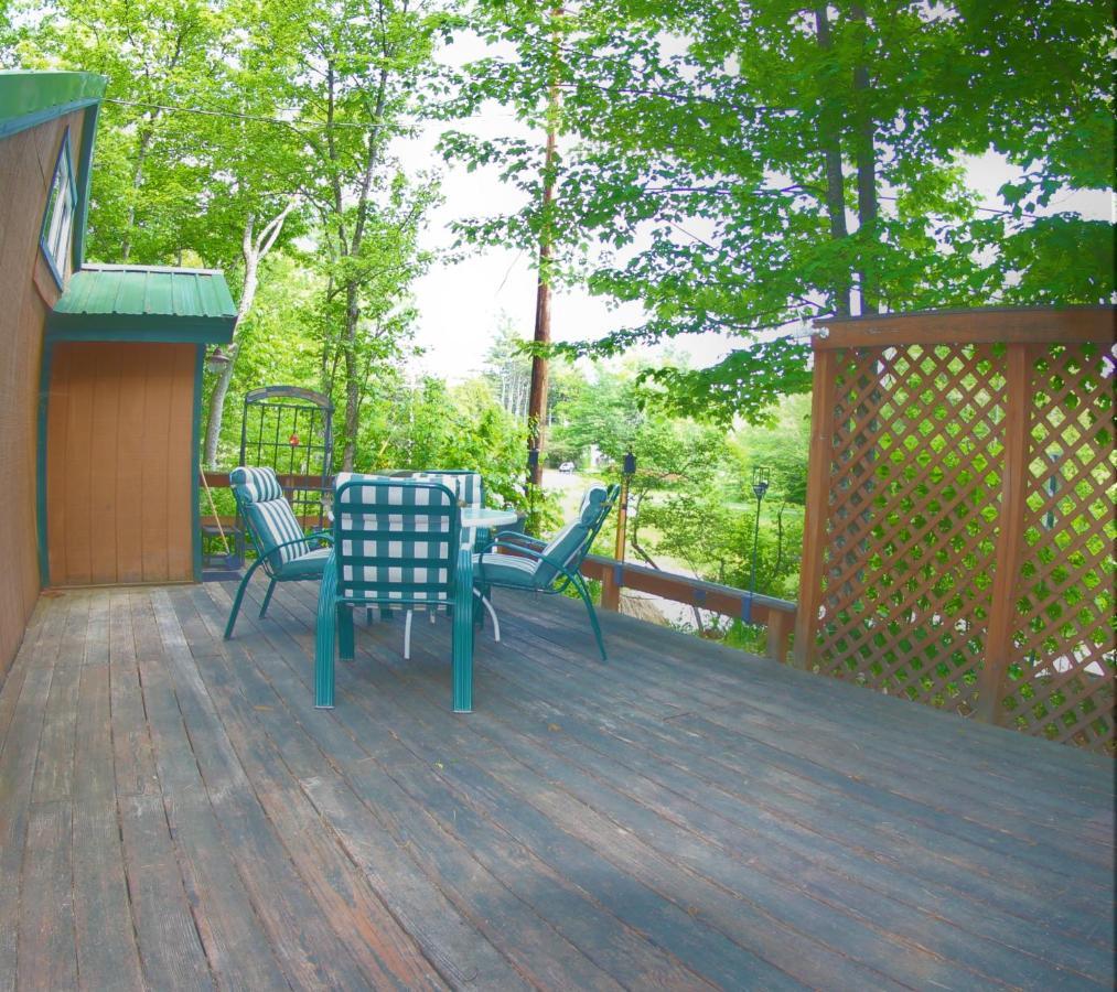 Brook Road Cabin Goshen 外观 照片
