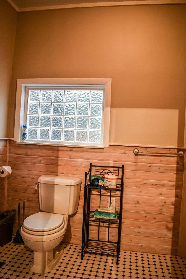 Brook Road Cabin Goshen 外观 照片