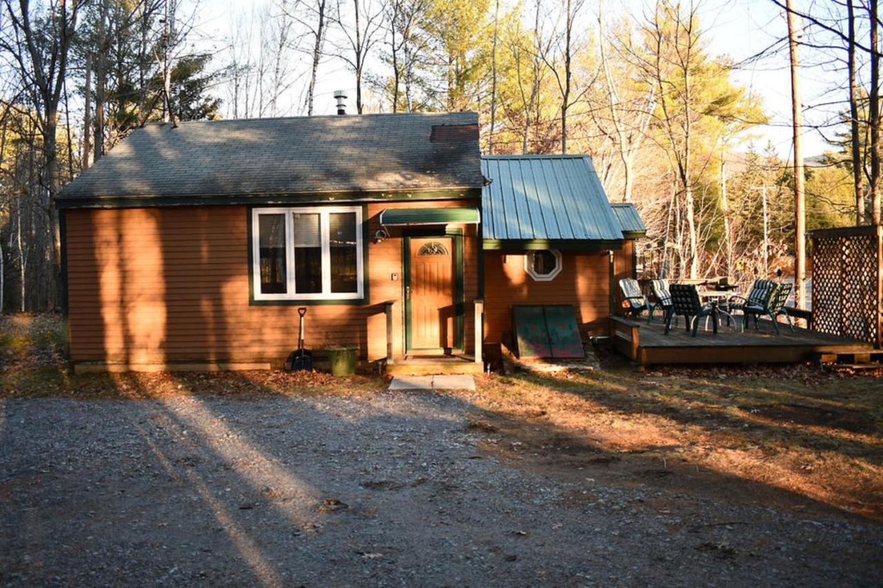 Brook Road Cabin Goshen 外观 照片