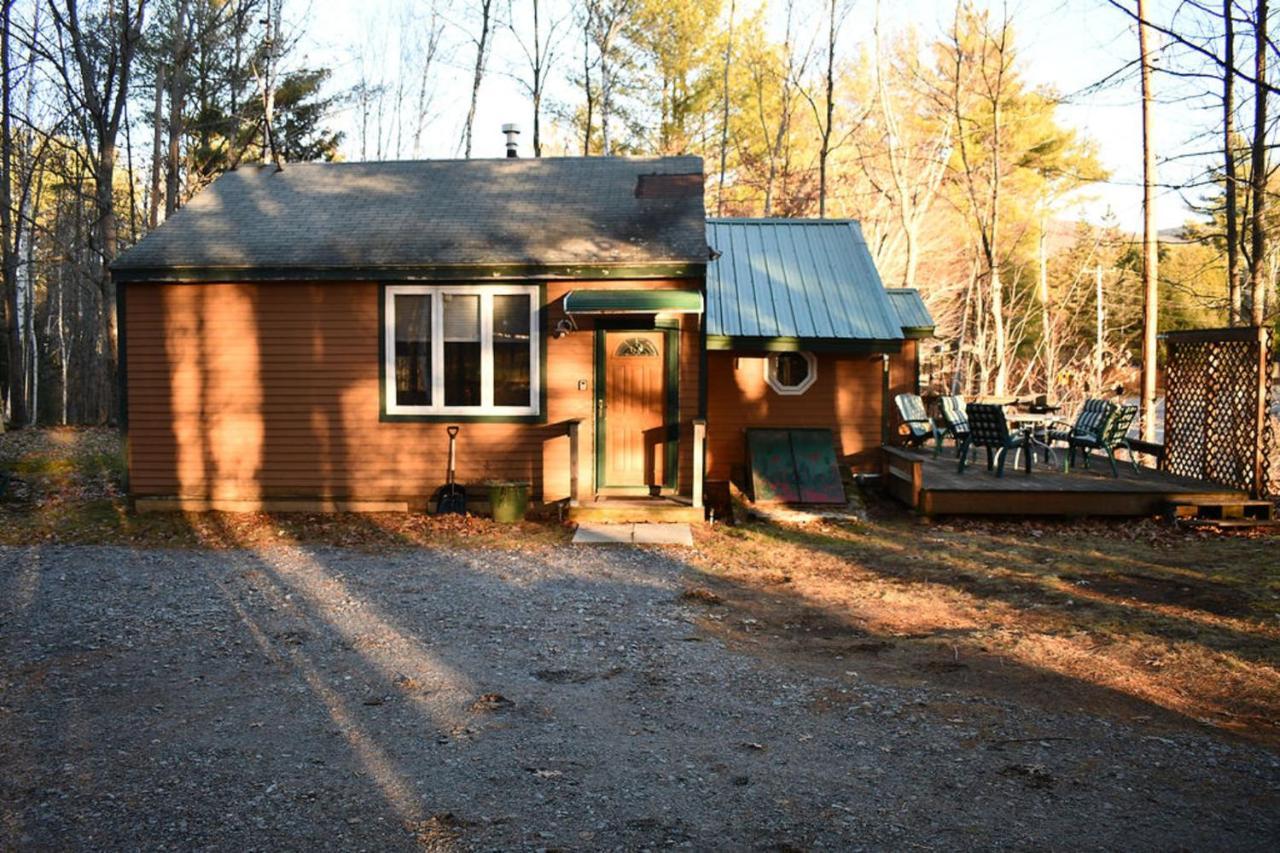 Brook Road Cabin Goshen 外观 照片