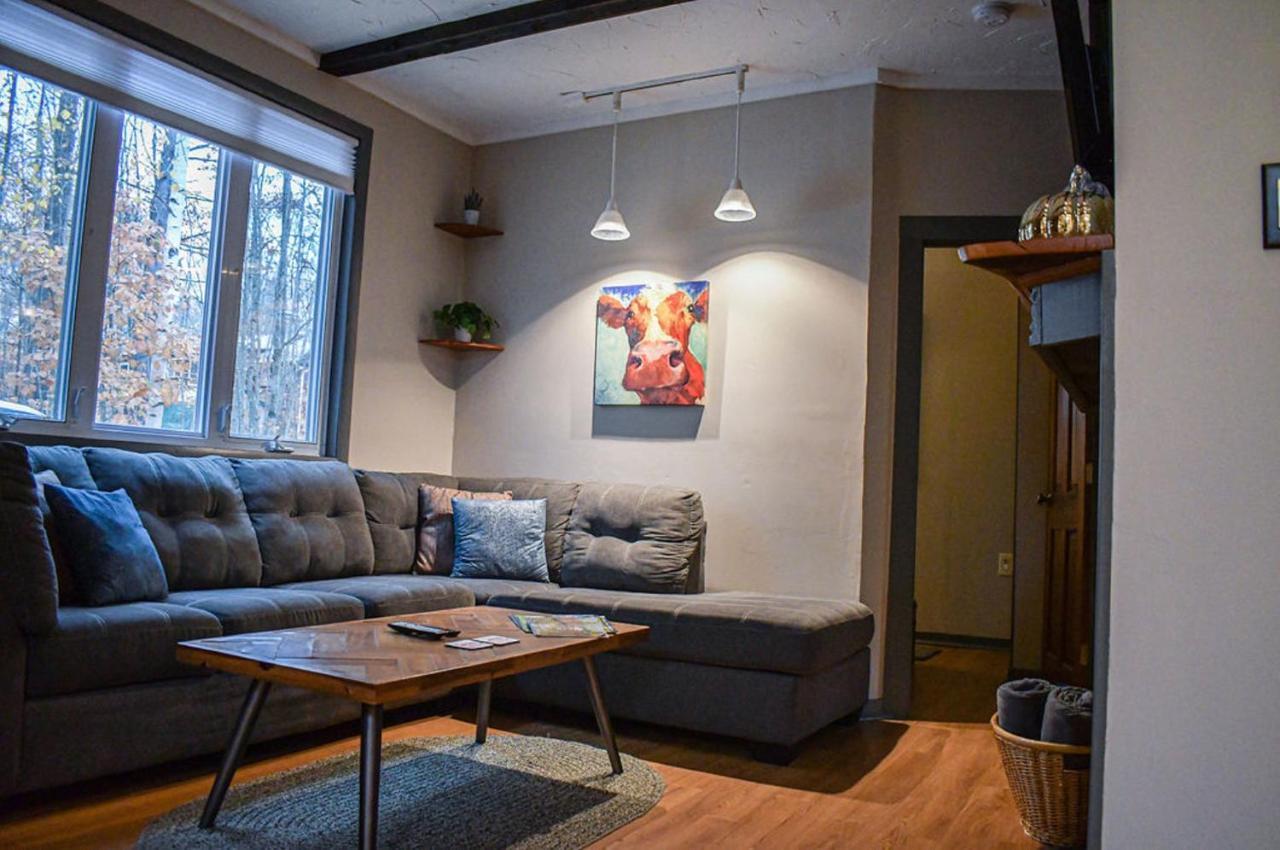 Brook Road Cabin Goshen 外观 照片