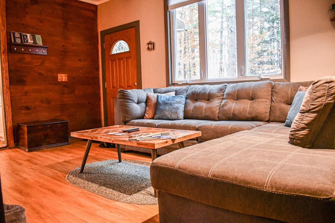 Brook Road Cabin Goshen 外观 照片