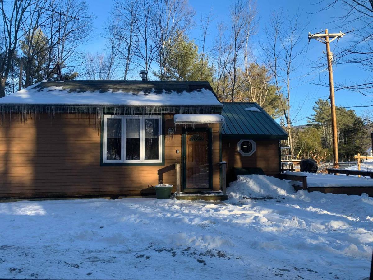 Brook Road Cabin Goshen 外观 照片